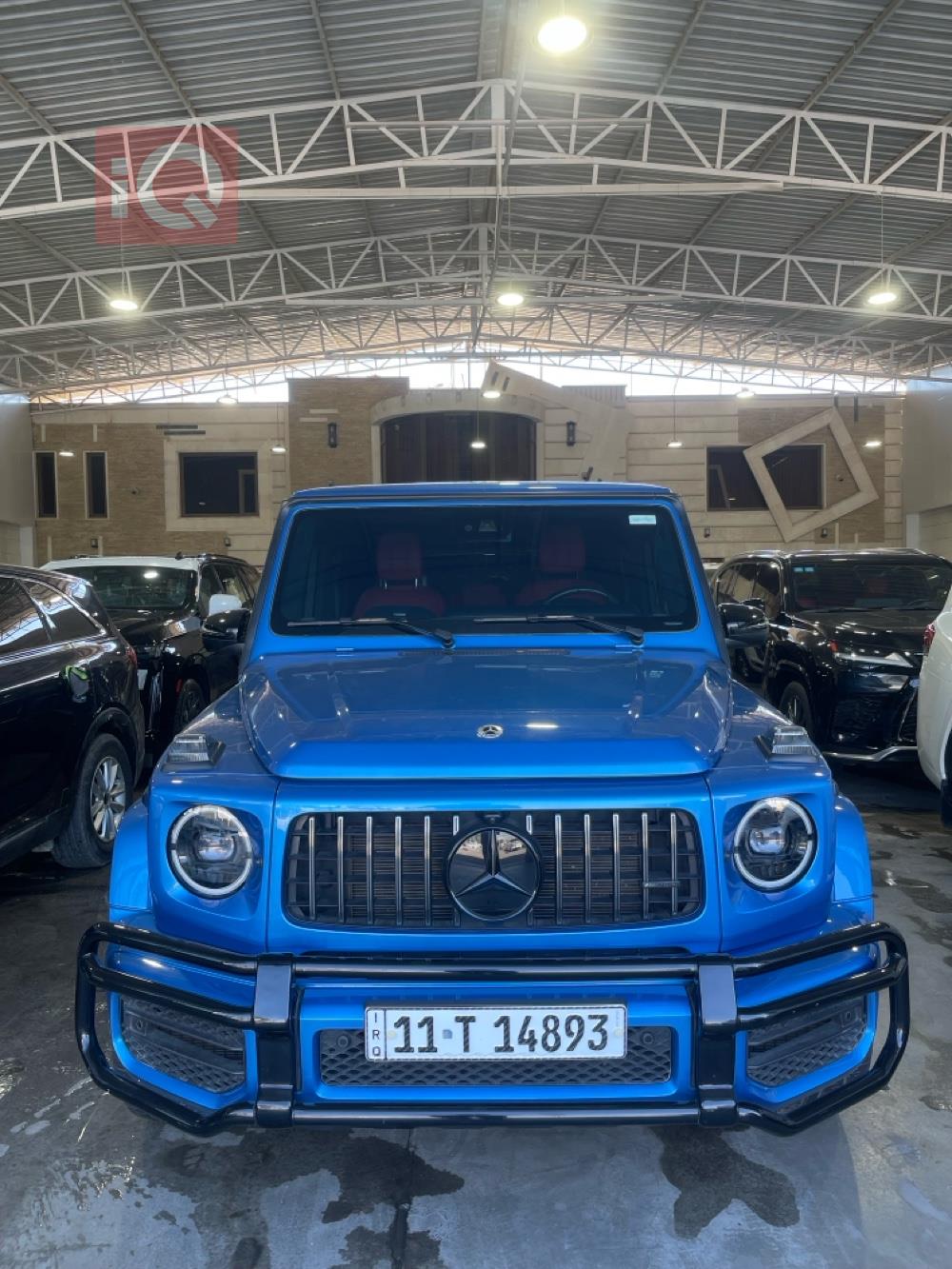 مرسيدس بنز G-Class